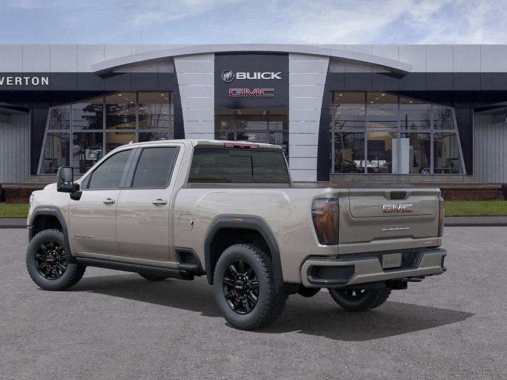 new 2026 GMC Sierra 2500 car, priced at $86,385