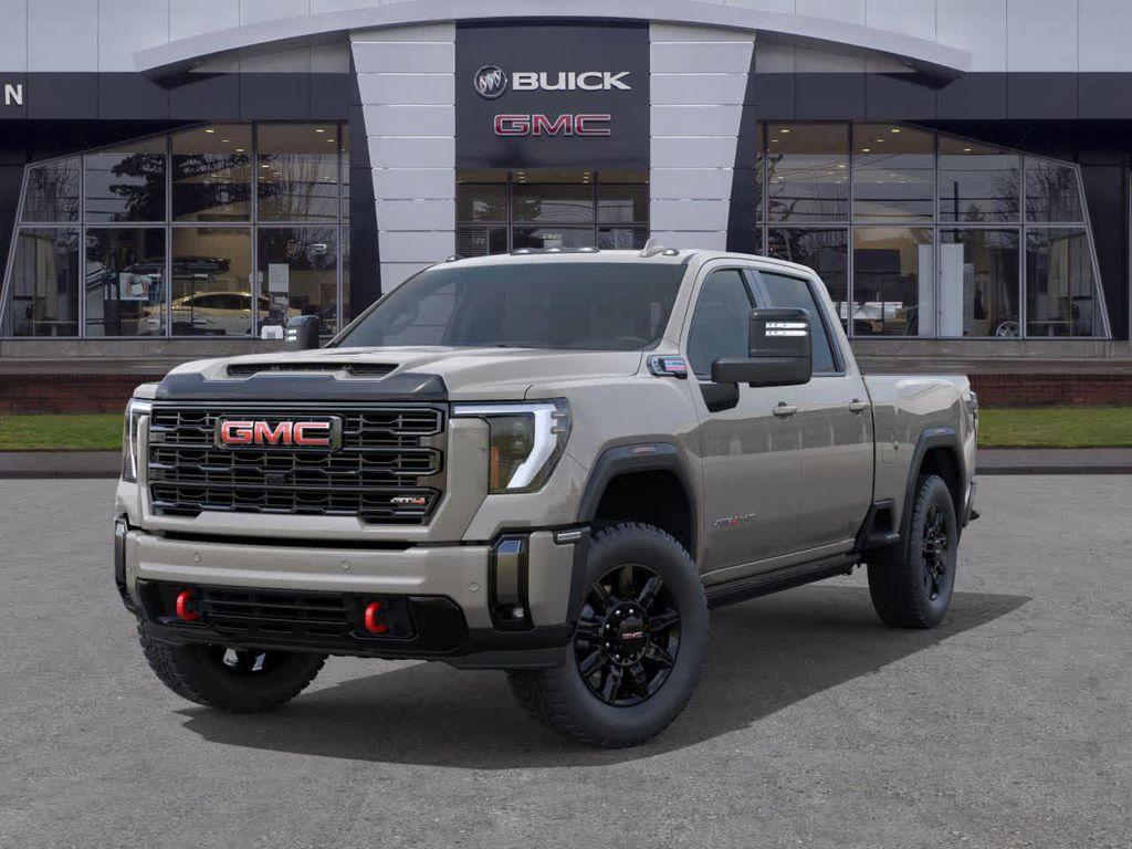 new 2026 GMC Sierra 2500 car, priced at $86,385