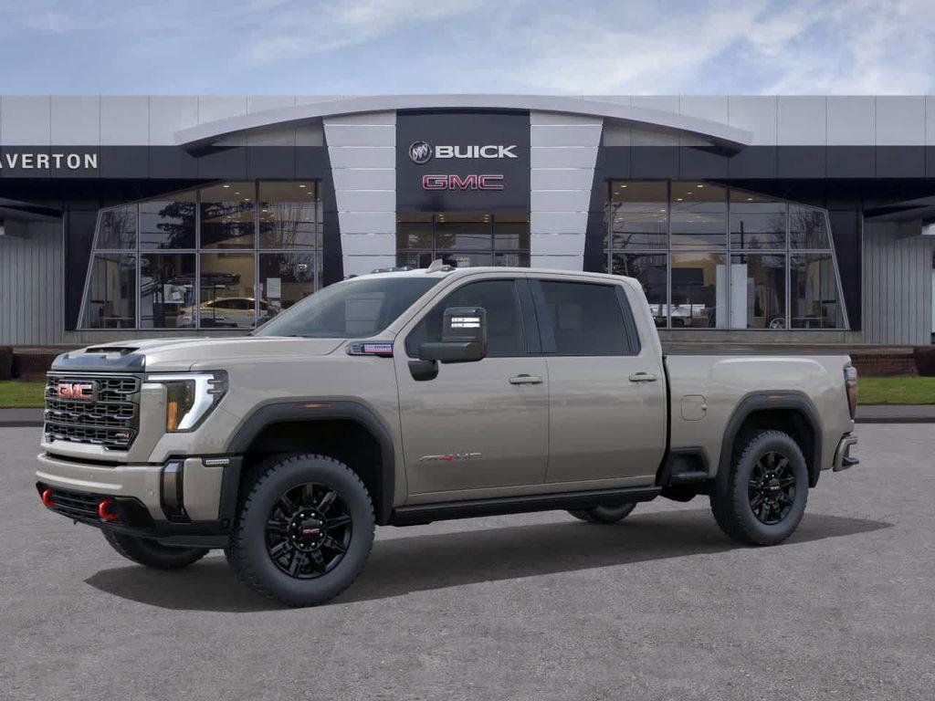 new 2026 GMC Sierra 2500 car, priced at $86,385