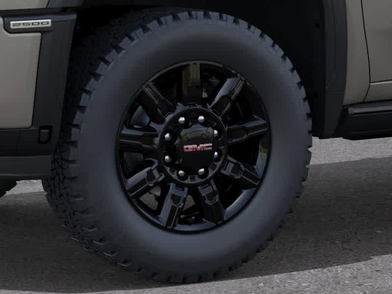 new 2026 GMC Sierra 2500 car, priced at $86,385
