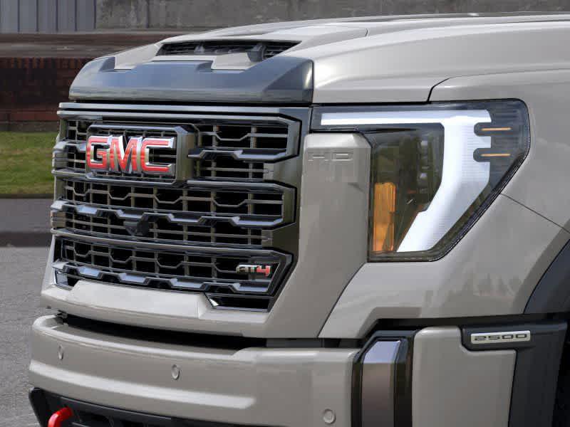 new 2026 GMC Sierra 2500 car, priced at $86,385