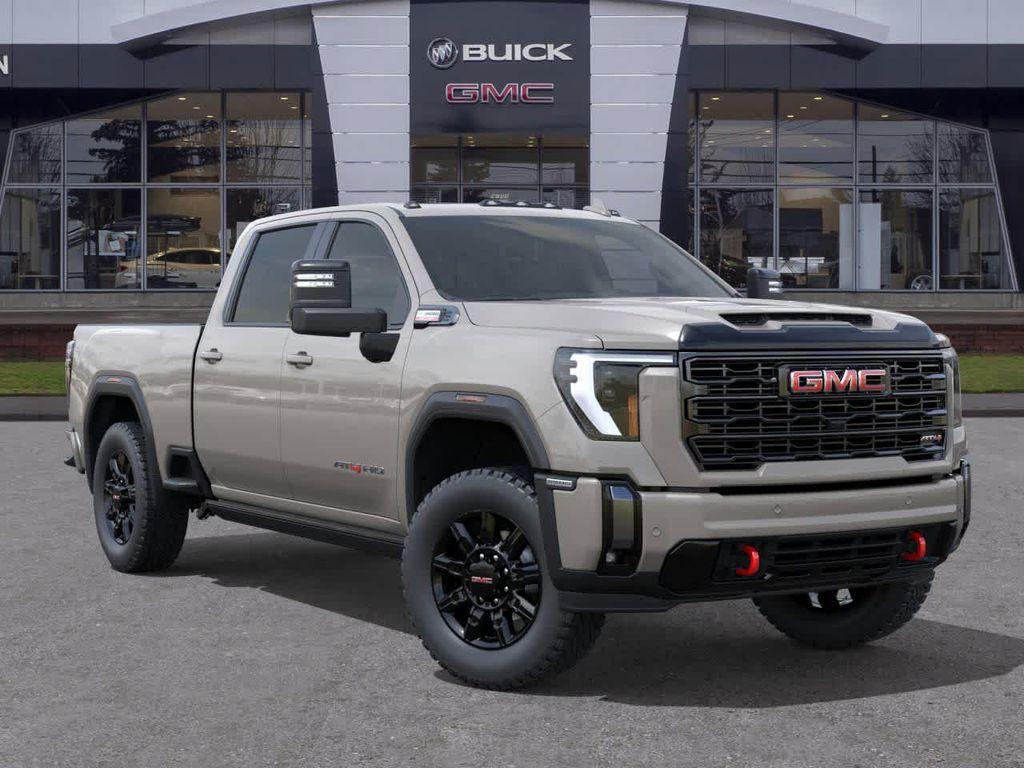 new 2026 GMC Sierra 2500 car, priced at $86,385