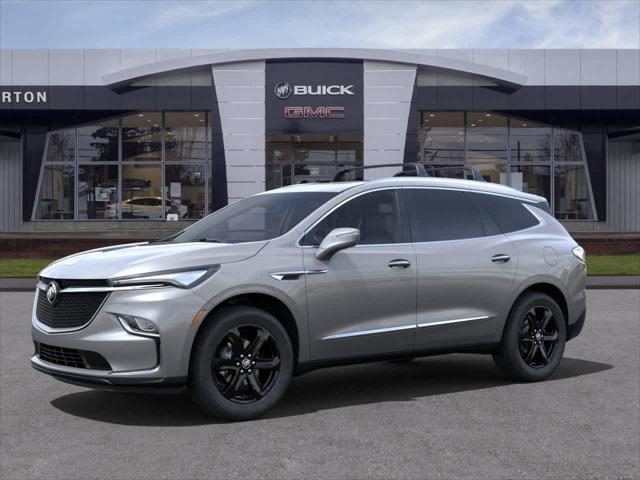 new 2024 Buick Enclave car, priced at $41,070