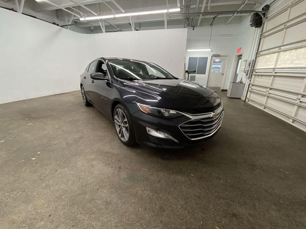 used 2022 Chevrolet Malibu car, priced at $16,990