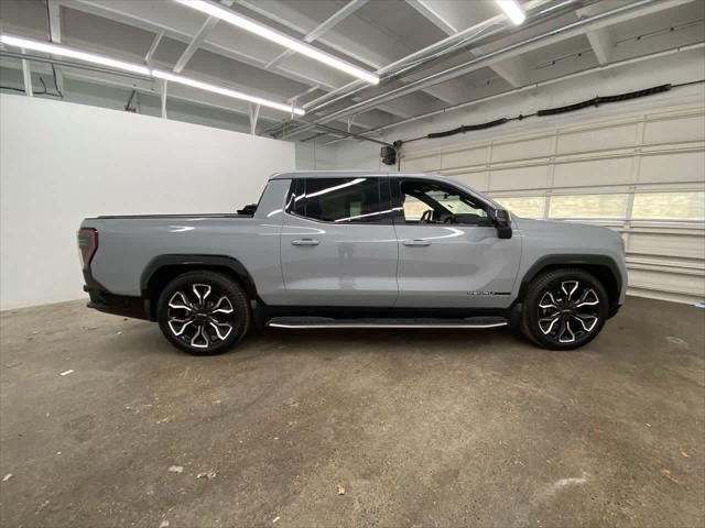 used 2024 GMC Sierra EV car, priced at $79,990