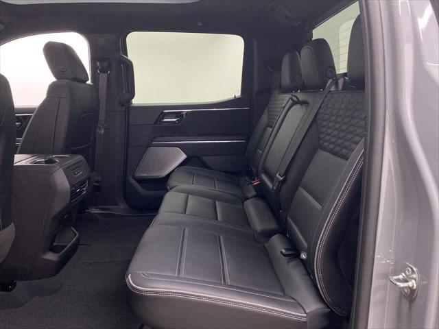 used 2024 GMC Sierra EV car, priced at $79,990