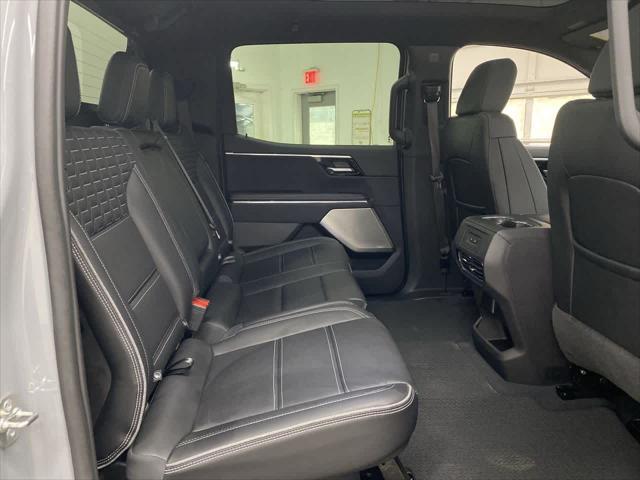 used 2024 GMC Sierra EV car, priced at $79,990