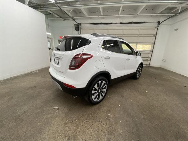 used 2020 Buick Encore car, priced at $12,990