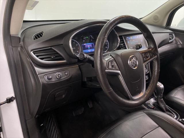used 2020 Buick Encore car, priced at $12,990