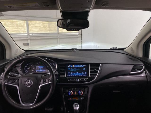 used 2020 Buick Encore car, priced at $12,990