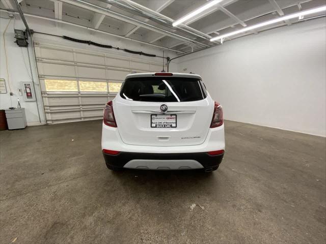 used 2020 Buick Encore car, priced at $12,990
