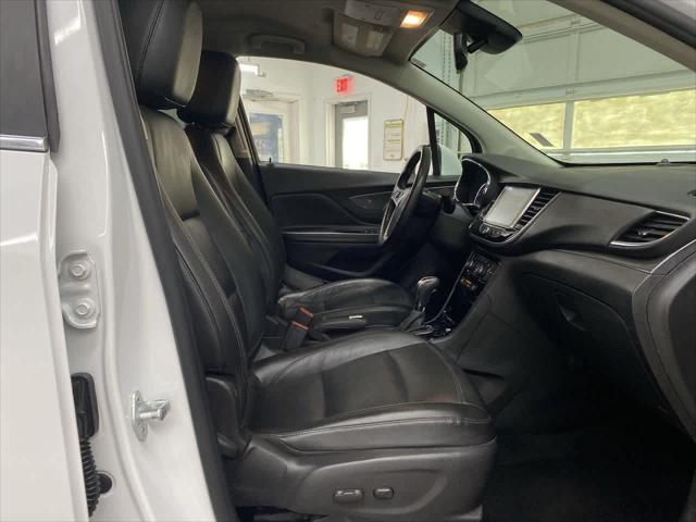 used 2020 Buick Encore car, priced at $12,990