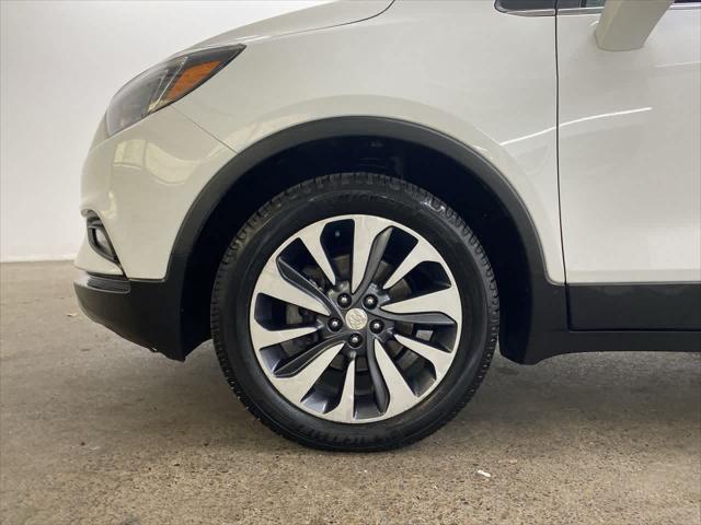 used 2020 Buick Encore car, priced at $12,990