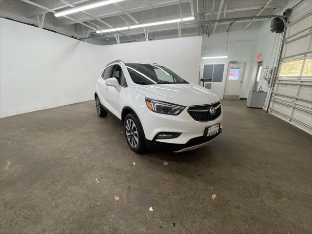 used 2020 Buick Encore car, priced at $12,990