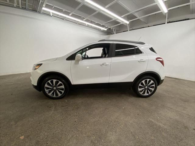 used 2020 Buick Encore car, priced at $12,990