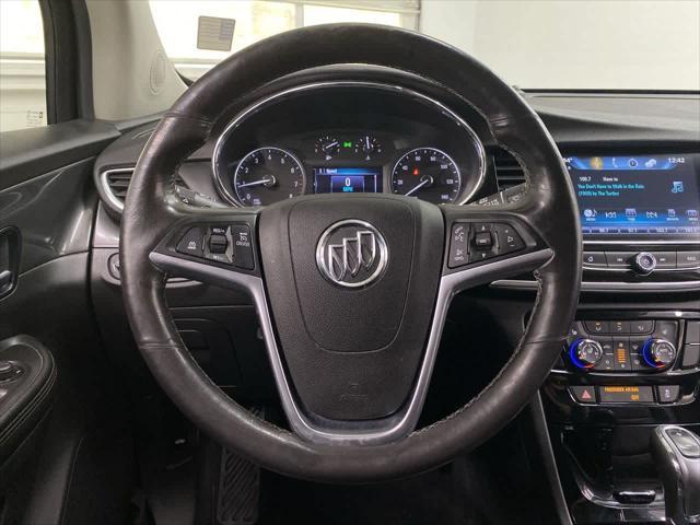 used 2020 Buick Encore car, priced at $12,990