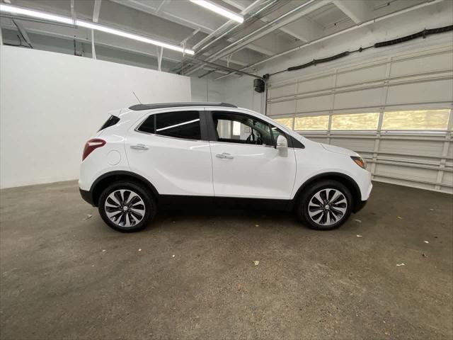 used 2020 Buick Encore car, priced at $12,990