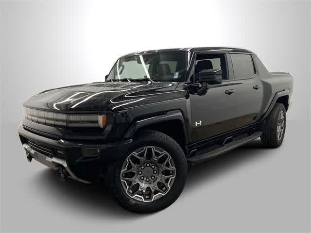 used 2024 GMC HUMMER EV Pickup car, priced at $84,990