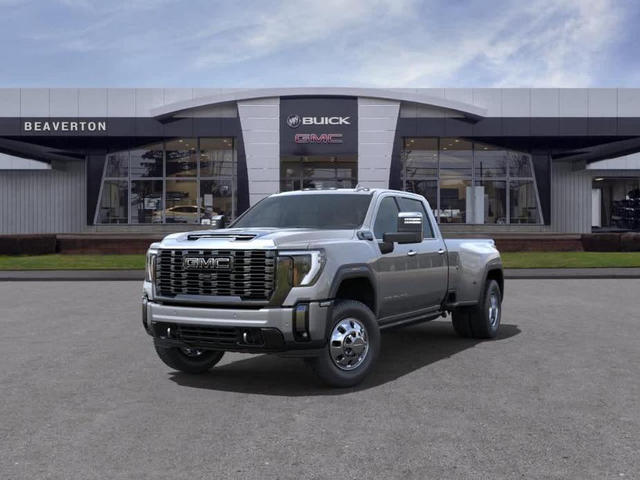 new 2024 GMC Sierra 3500 car, priced at $98,695