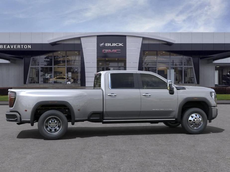 new 2024 GMC Sierra 3500 car, priced at $98,695