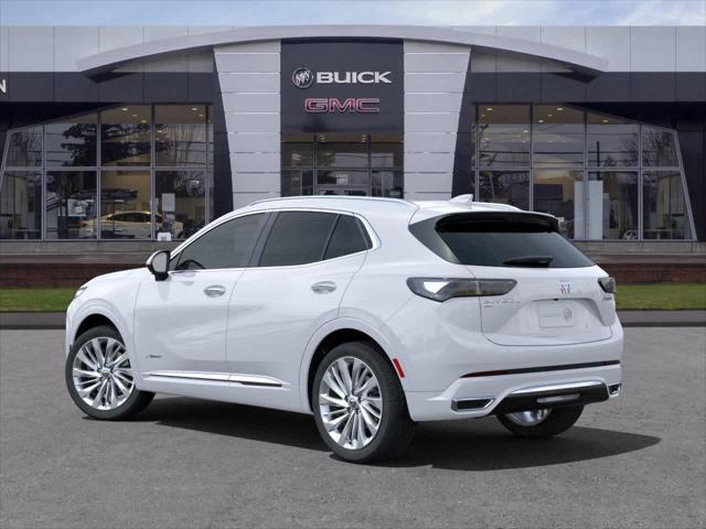 new 2024 Buick Envision car, priced at $41,995