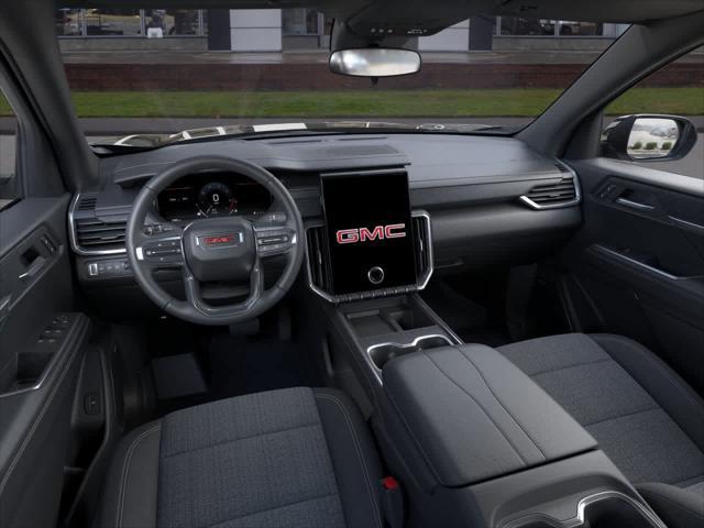 new 2025 GMC Acadia car, priced at $50,035