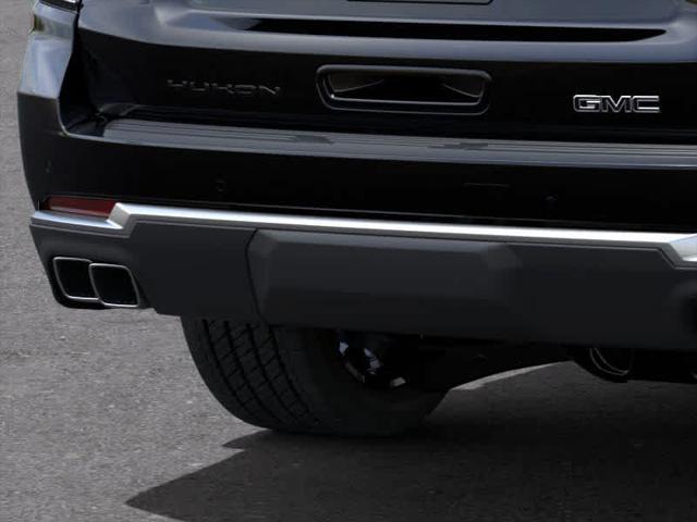new 2025 GMC Yukon car, priced at $94,390