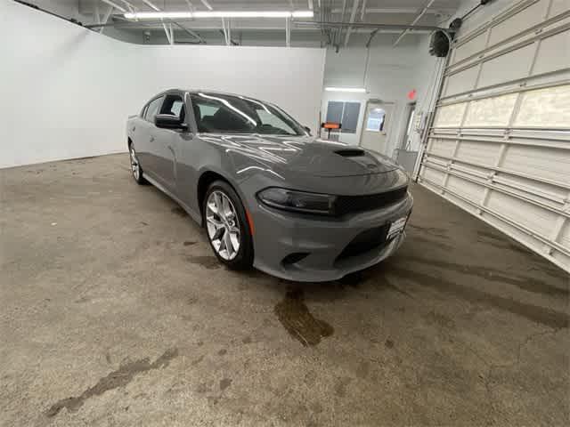 used 2023 Dodge Charger car, priced at $23,790