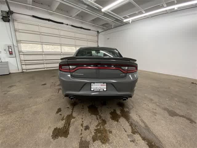 used 2023 Dodge Charger car, priced at $23,790