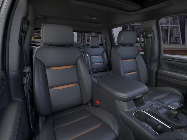 new 2025 GMC Sierra 1500 car, priced at $71,800