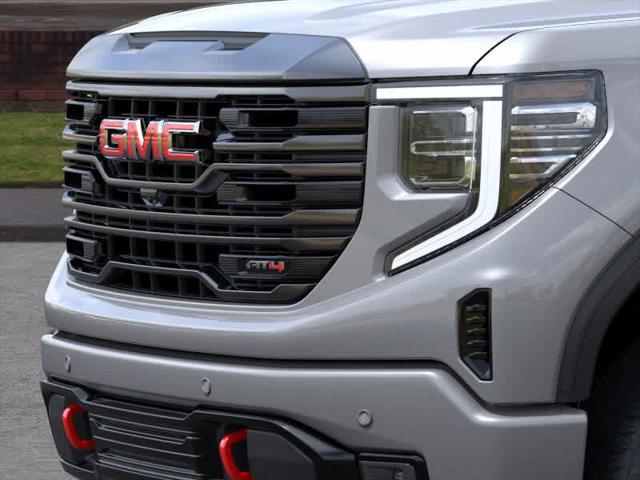 new 2025 GMC Sierra 1500 car, priced at $71,800