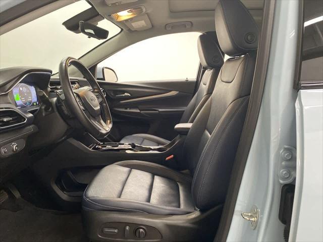 used 2022 Chevrolet Bolt EUV car, priced at $23,990