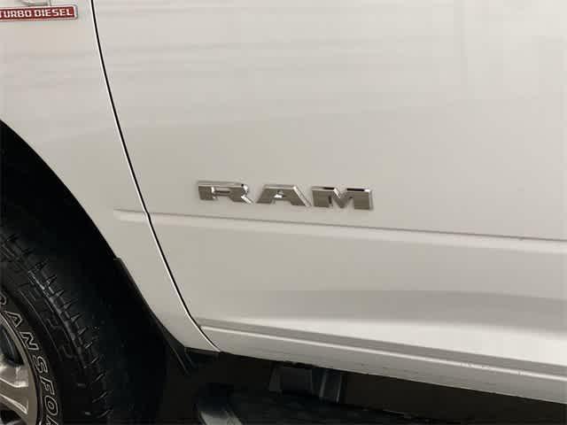 used 2024 Ram 2500 car, priced at $47,990