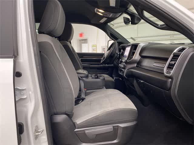 used 2024 Ram 2500 car, priced at $47,990