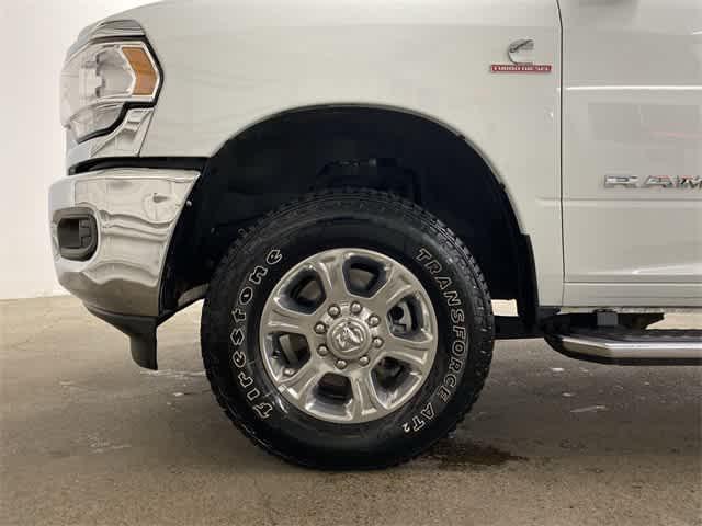 used 2024 Ram 2500 car, priced at $47,990