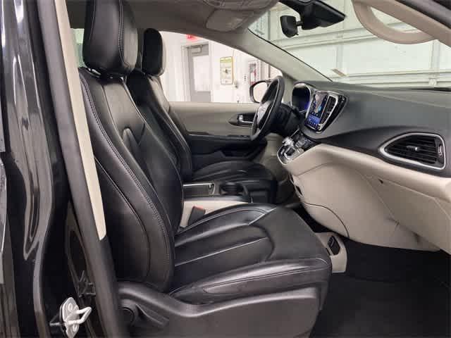 used 2023 Chrysler Pacifica car, priced at $21,990