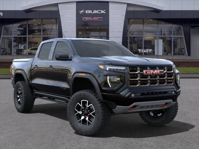 new 2024 GMC Canyon car, priced at $52,710