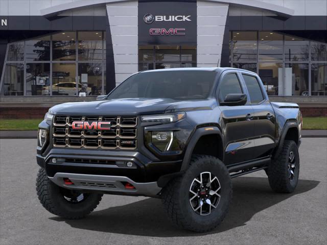 new 2024 GMC Canyon car, priced at $52,710