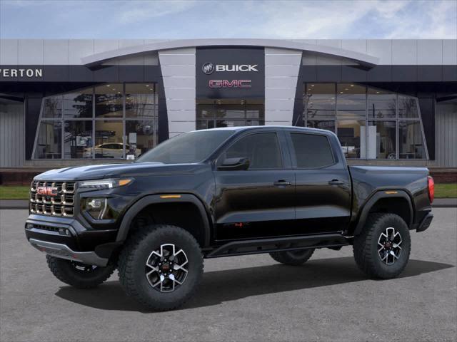 new 2024 GMC Canyon car, priced at $52,710