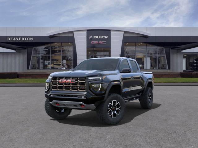 new 2024 GMC Canyon car, priced at $52,710