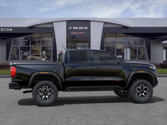 new 2024 GMC Canyon car, priced at $52,710