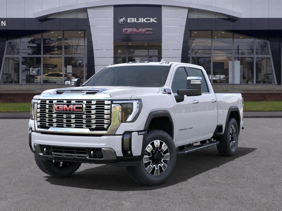 new 2024 GMC Sierra 3500 car, priced at $84,045