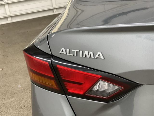 used 2022 Nissan Altima car, priced at $15,990