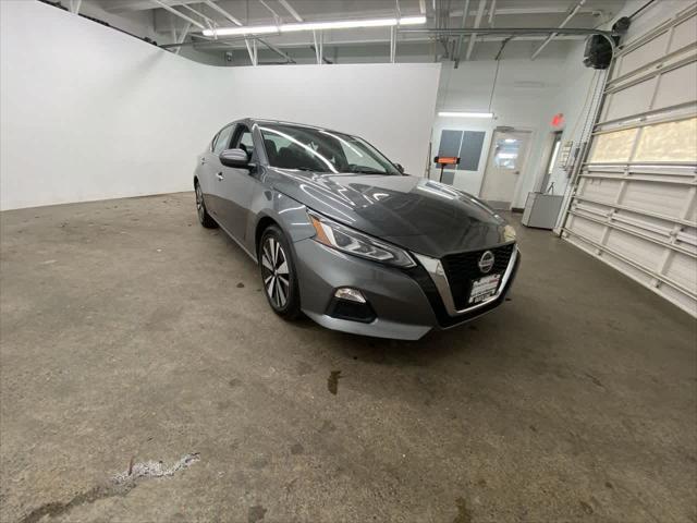 used 2022 Nissan Altima car, priced at $15,990