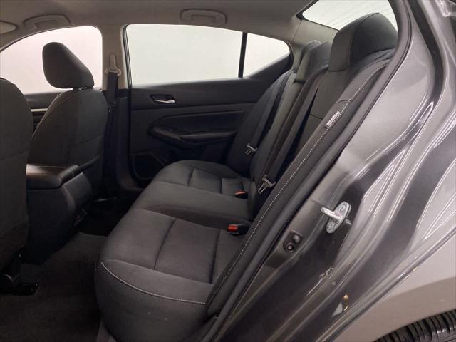 used 2022 Nissan Altima car, priced at $15,990