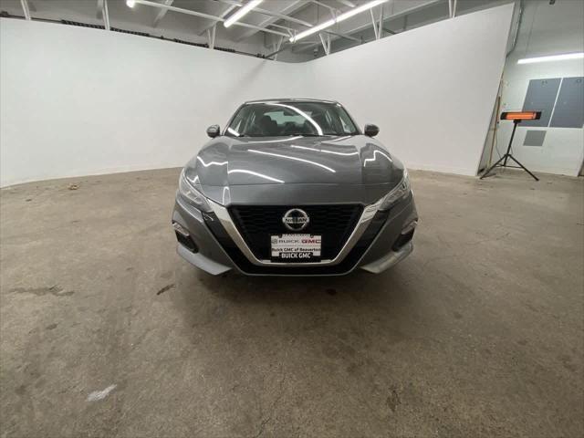 used 2022 Nissan Altima car, priced at $15,990