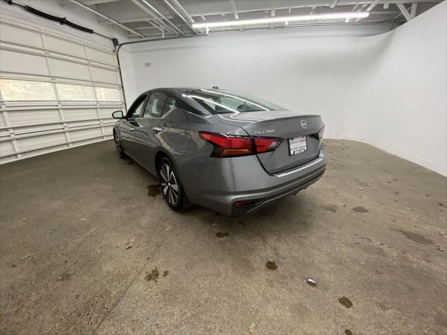 used 2022 Nissan Altima car, priced at $15,990