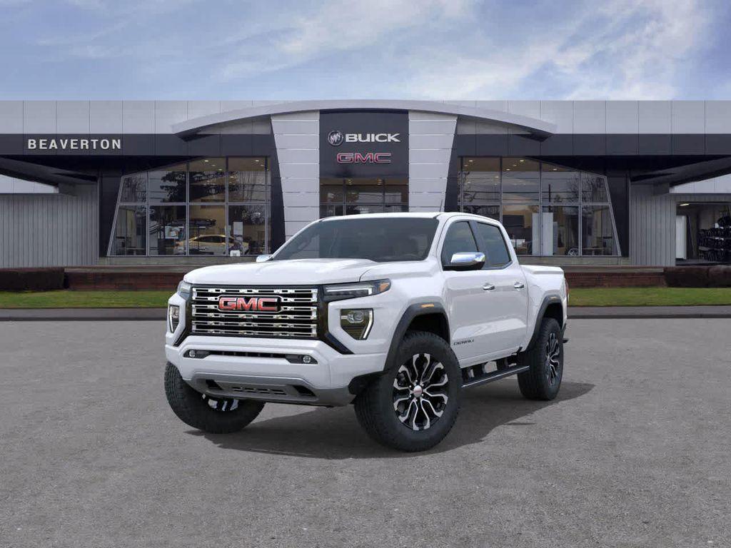 new 2026 GMC Canyon car, priced at $56,460