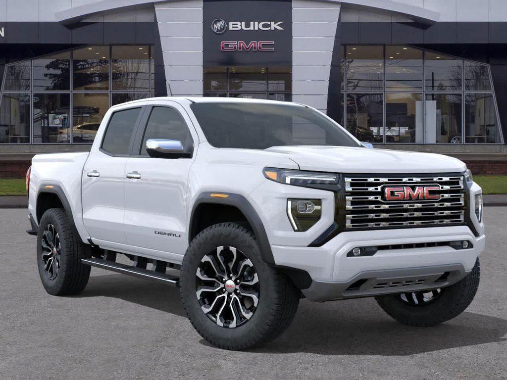 new 2026 GMC Canyon car, priced at $56,460
