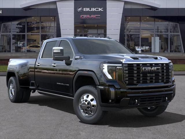 new 2025 GMC Sierra 3500 car, priced at $99,805